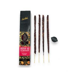 Incienso Magic Manif. Rosa con Olibano